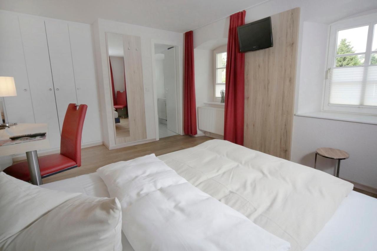 Landidyll Hotel Erbgericht Tautewalde Wilthen Екстериор снимка