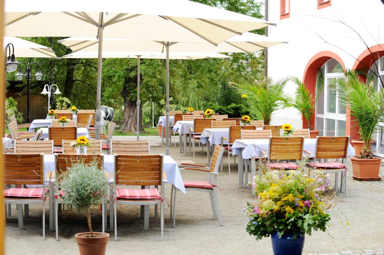 Landidyll Hotel Erbgericht Tautewalde Wilthen Екстериор снимка