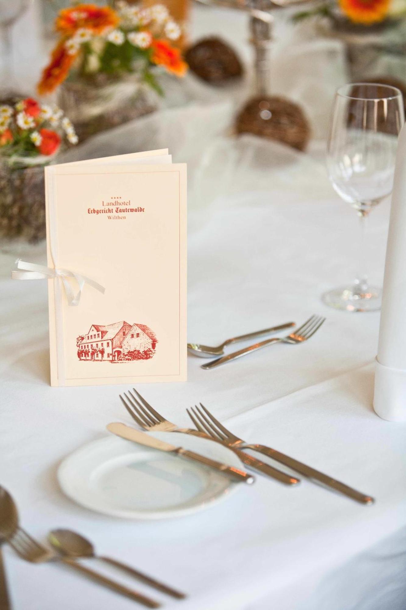 Landidyll Hotel Erbgericht Tautewalde Wilthen Екстериор снимка