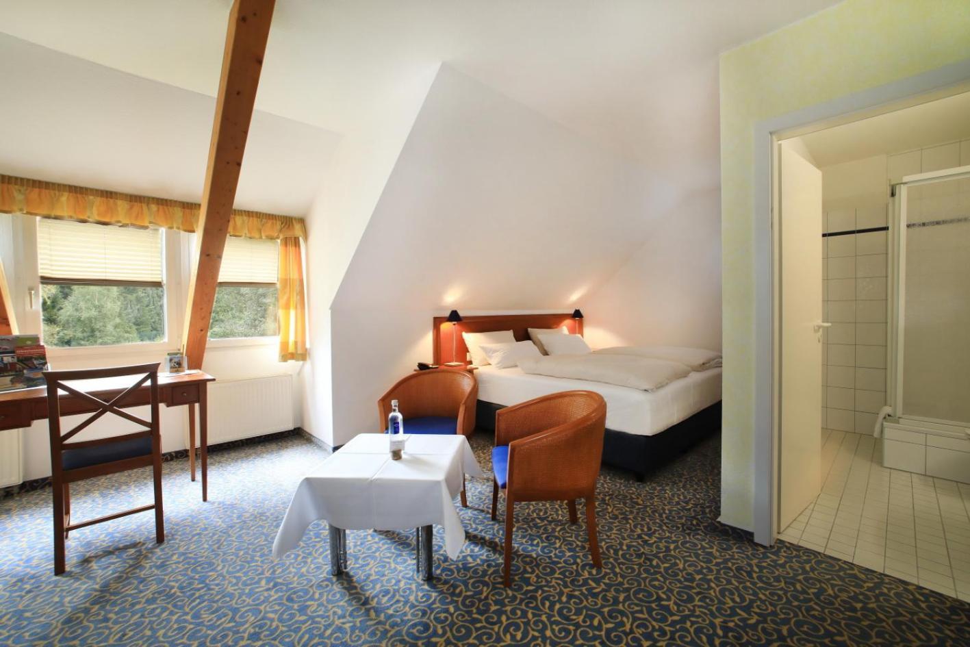 Landidyll Hotel Erbgericht Tautewalde Wilthen Екстериор снимка