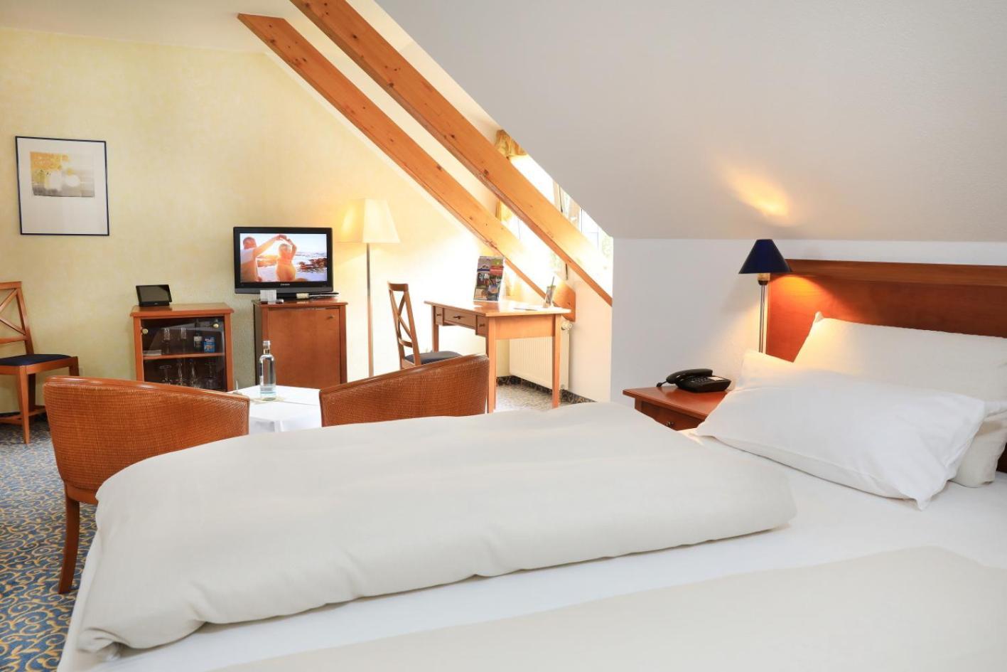 Landidyll Hotel Erbgericht Tautewalde Wilthen Екстериор снимка