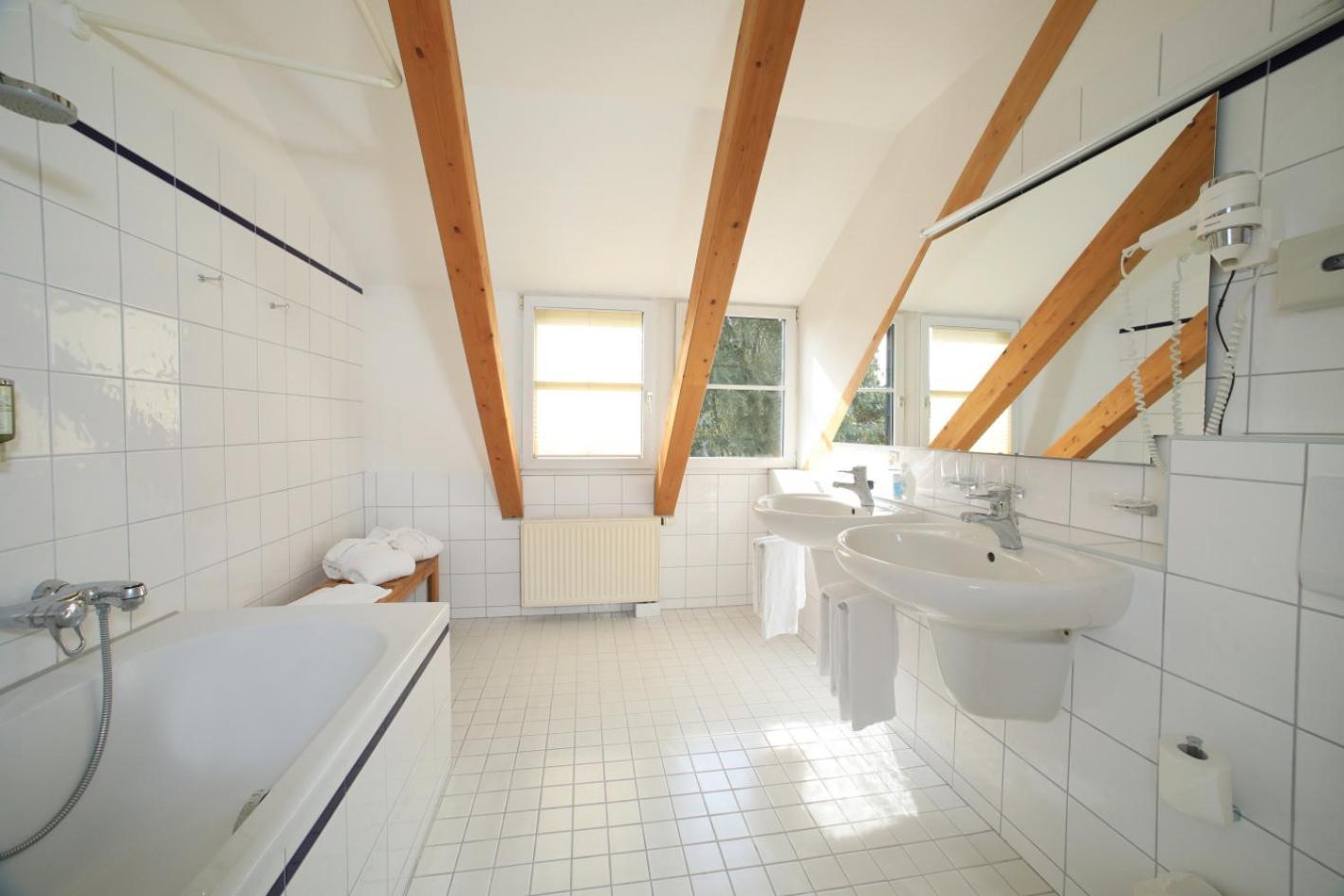 Landidyll Hotel Erbgericht Tautewalde Wilthen Екстериор снимка