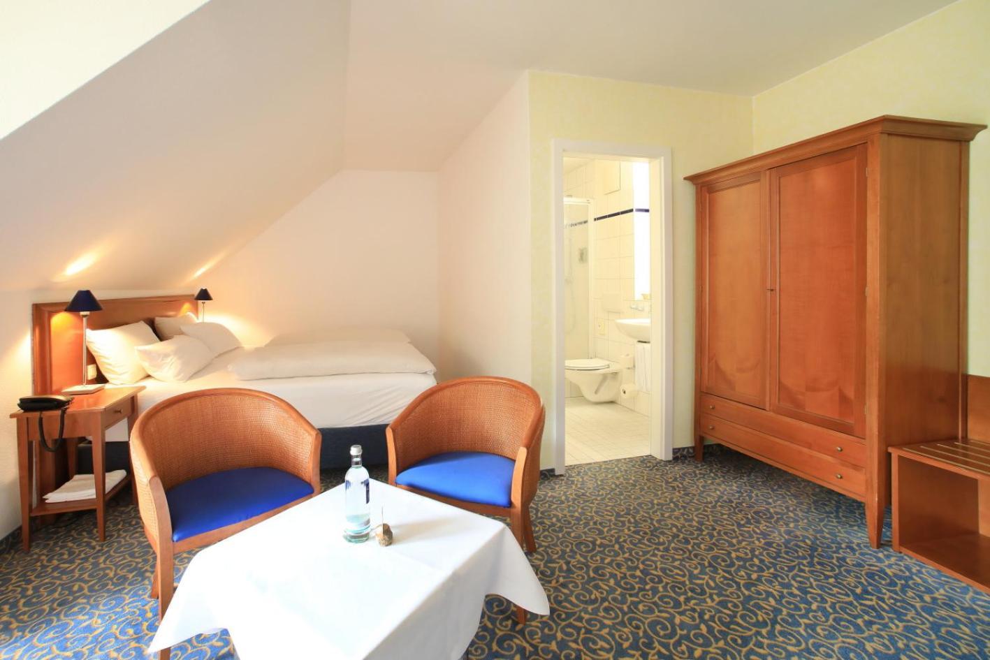 Landidyll Hotel Erbgericht Tautewalde Wilthen Екстериор снимка